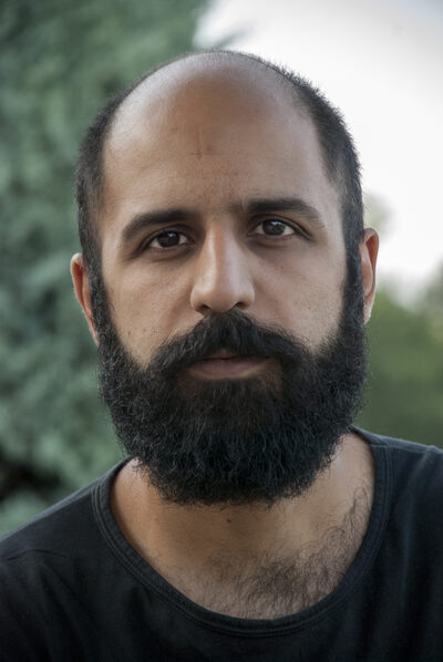 Masoud Shakarami